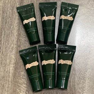 La mer bundle of 6 pcs - eye and face concentrate travels